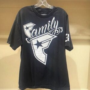 Black Men’s T-Shirt